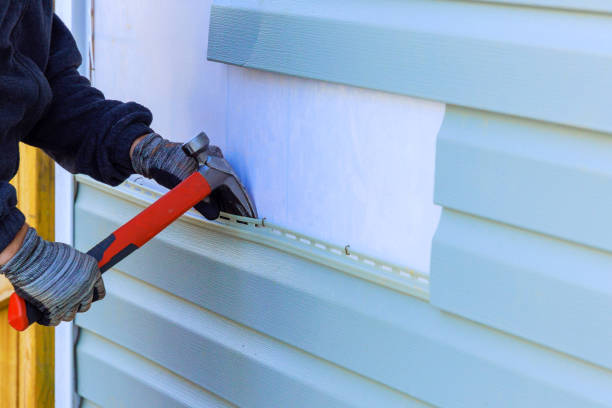 Reliable Siding Replacement contractor in Blackstone, VA by Superior Siding Solutions