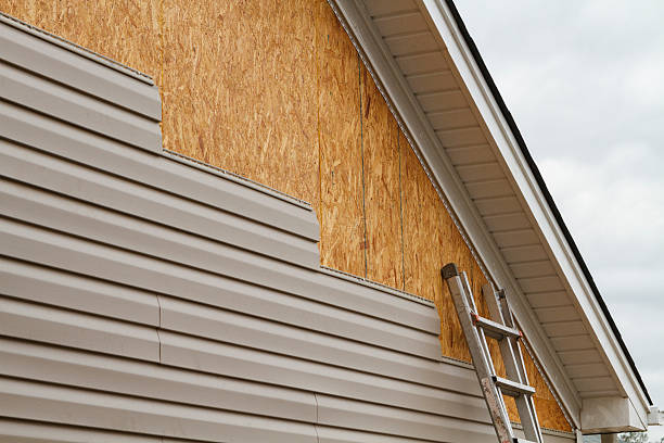 24/7 Emergency Siding Replacement experts in Blackstone, VA